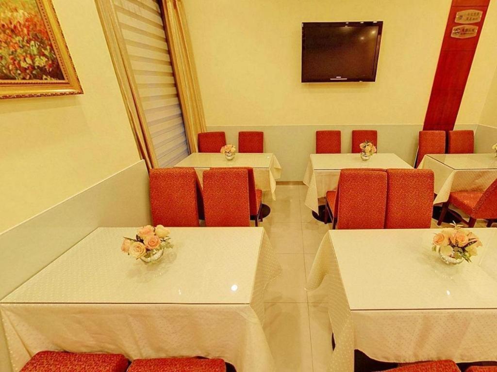 Hanting Hotel Shanghai Hongqiao Wuzhong Road Esterno foto