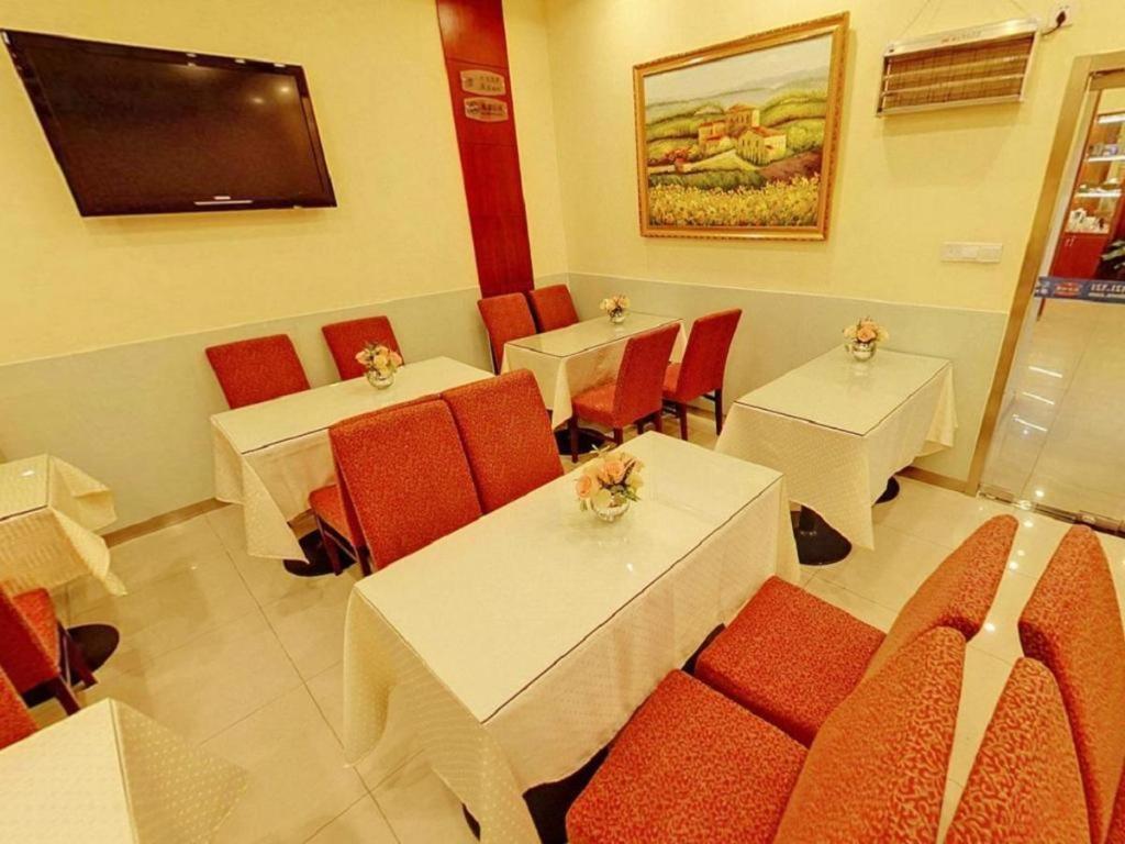 Hanting Hotel Shanghai Hongqiao Wuzhong Road Esterno foto