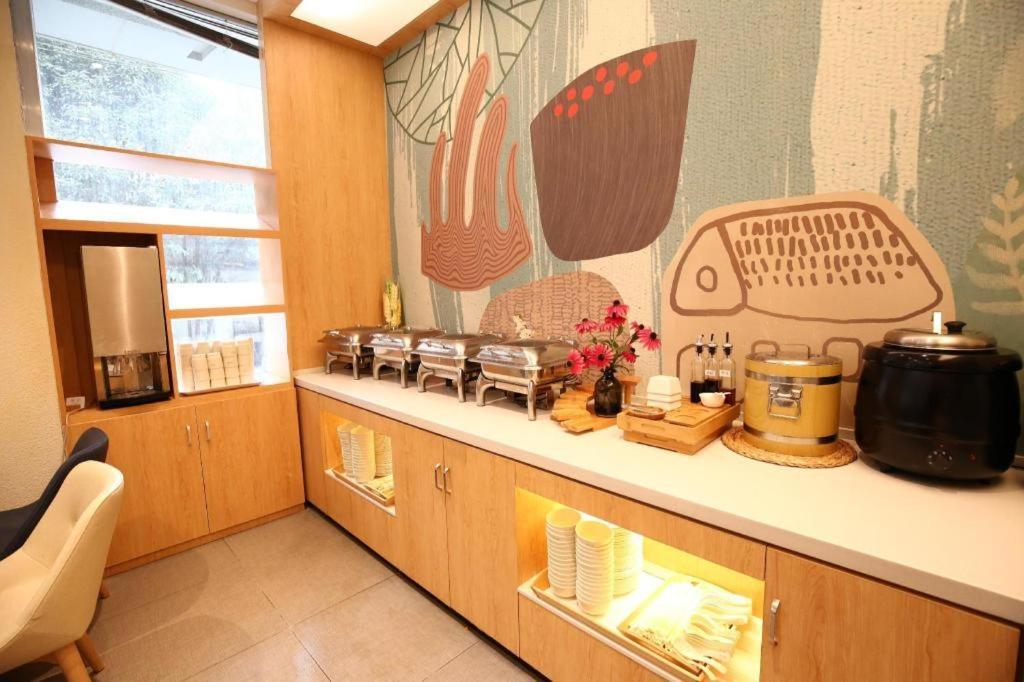 Hanting Hotel Shanghai Hongqiao Wuzhong Road Esterno foto