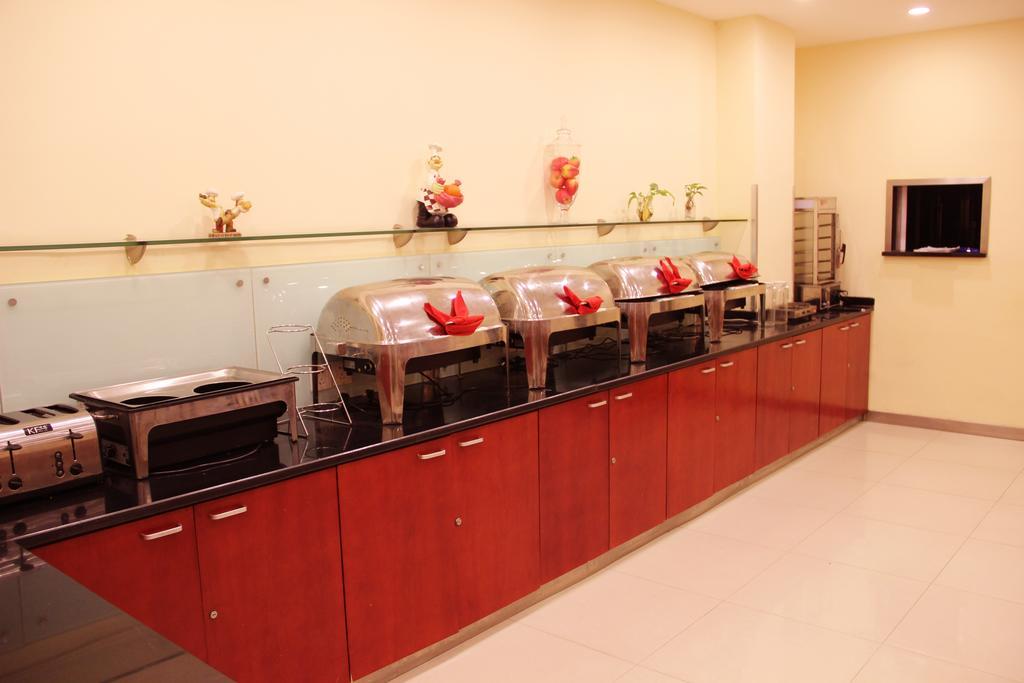 Hanting Hotel Shanghai Hongqiao Wuzhong Road Esterno foto