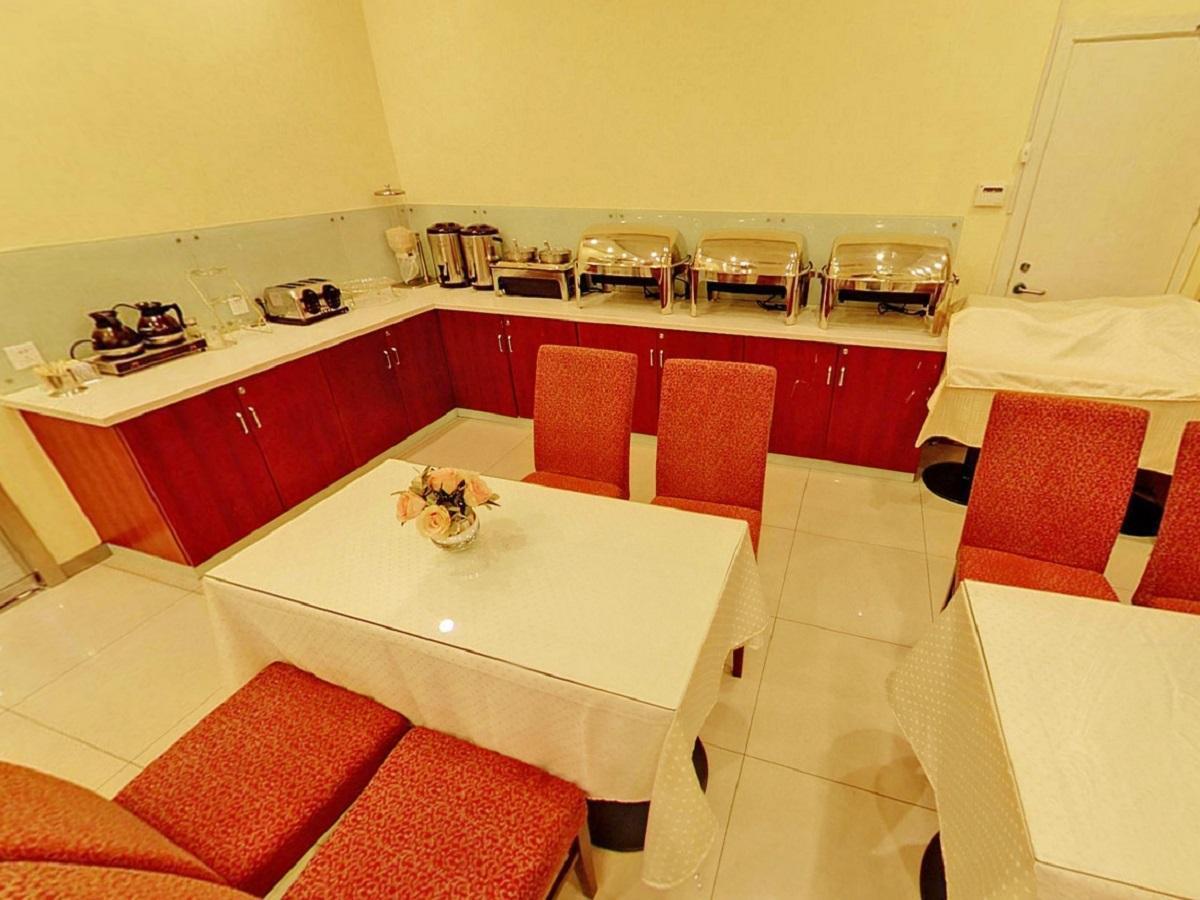 Hanting Hotel Shanghai Hongqiao Wuzhong Road Esterno foto