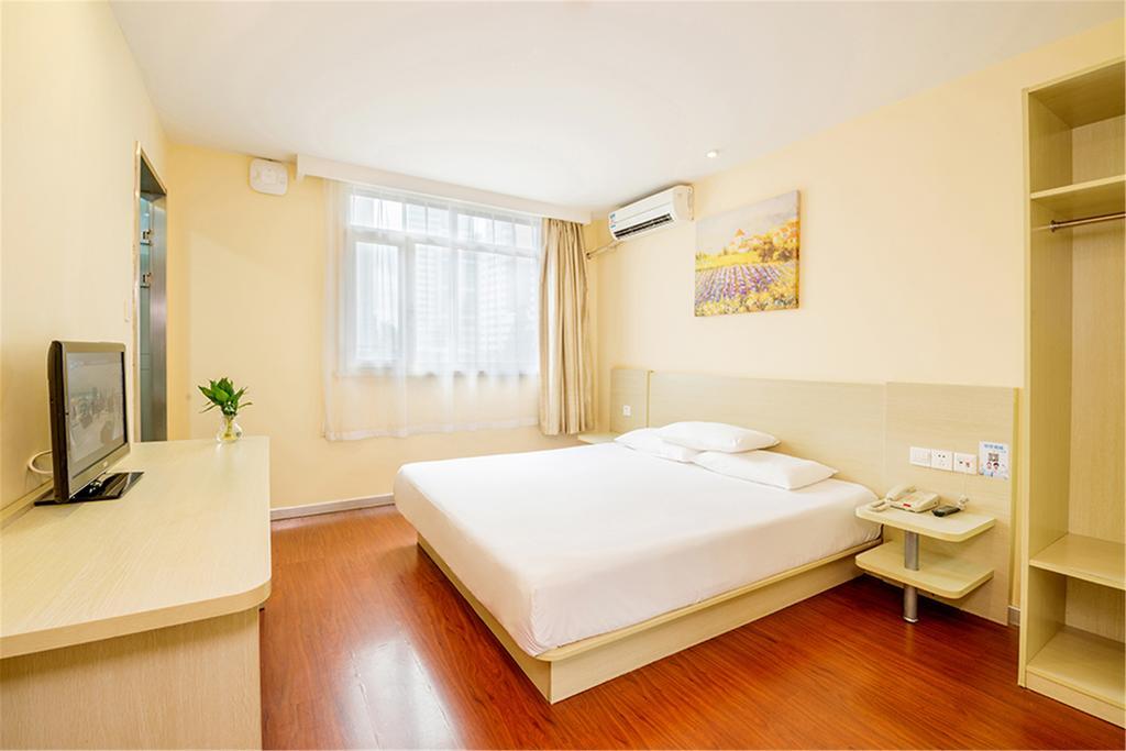 Hanting Hotel Shanghai Hongqiao Wuzhong Road Esterno foto