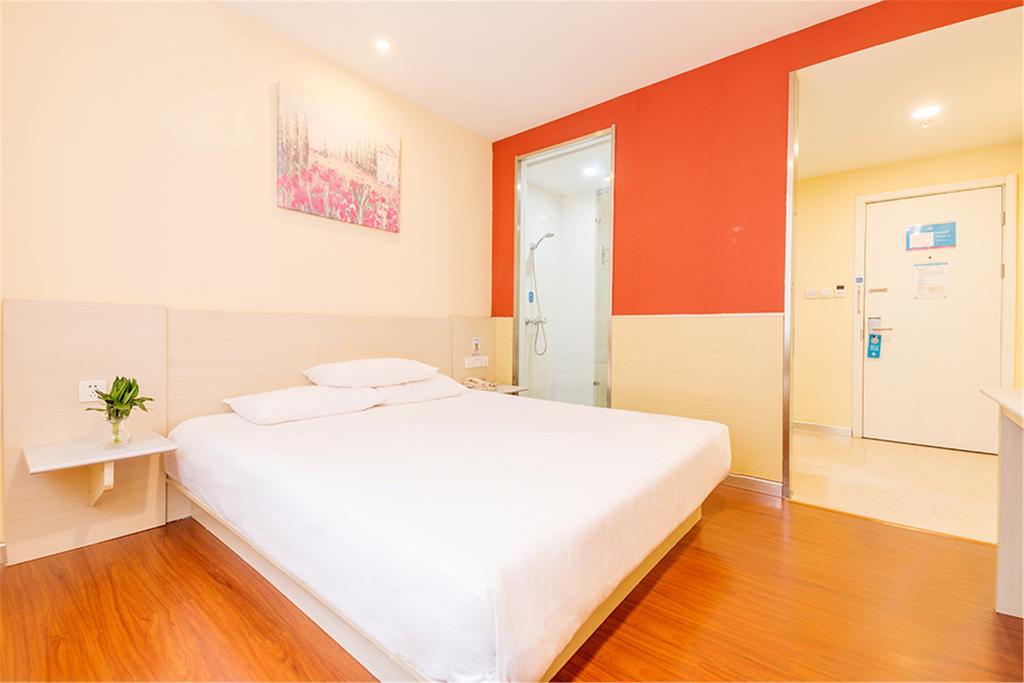 Hanting Hotel Shanghai Hongqiao Wuzhong Road Esterno foto