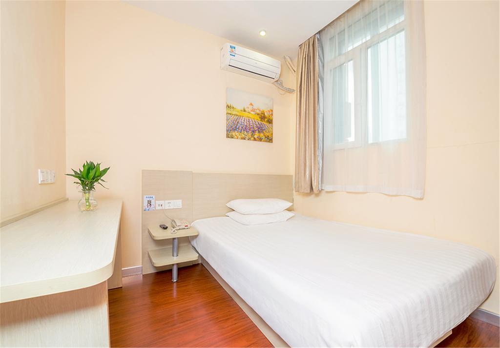 Hanting Hotel Shanghai Hongqiao Wuzhong Road Esterno foto