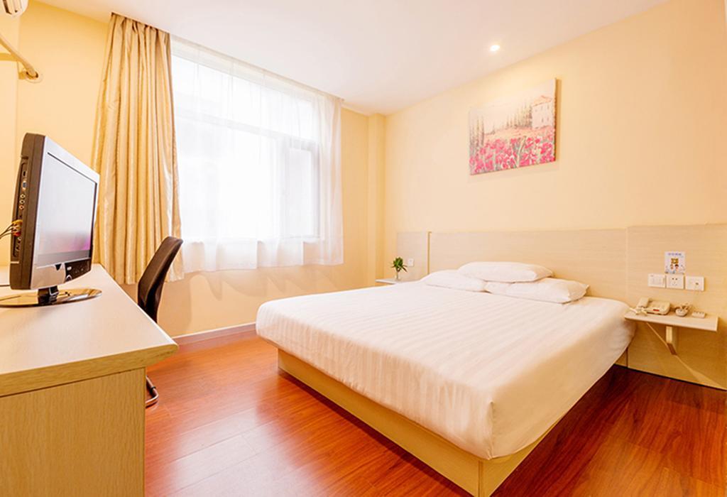 Hanting Hotel Shanghai Hongqiao Wuzhong Road Esterno foto