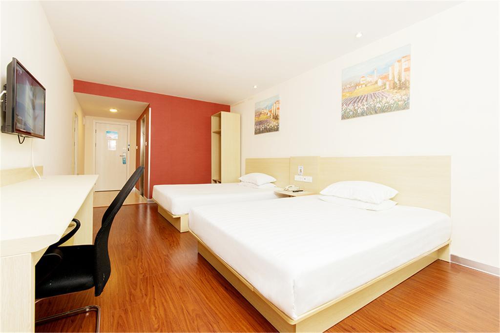 Hanting Hotel Shanghai Hongqiao Wuzhong Road Esterno foto