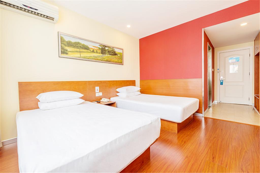 Hanting Hotel Shanghai Hongqiao Wuzhong Road Esterno foto