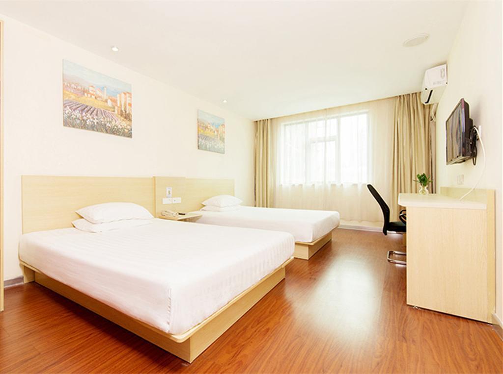 Hanting Hotel Shanghai Hongqiao Wuzhong Road Esterno foto