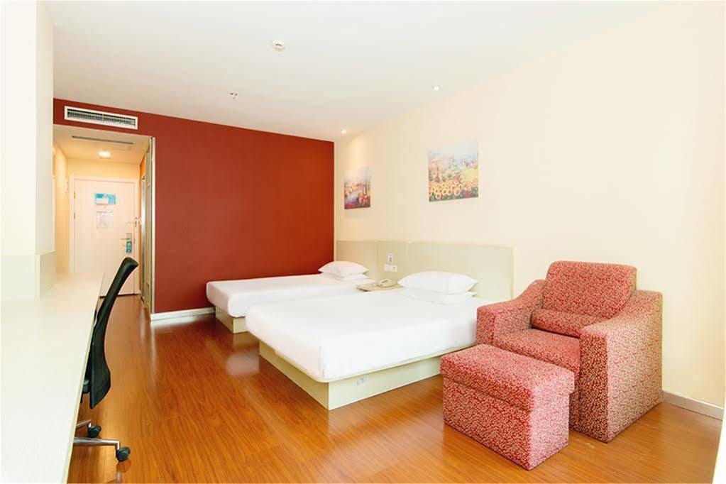 Hanting Hotel Shanghai Hongqiao Wuzhong Road Esterno foto